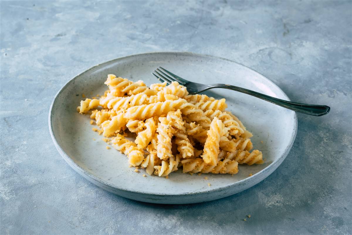 Pasta with Bread Crumbs