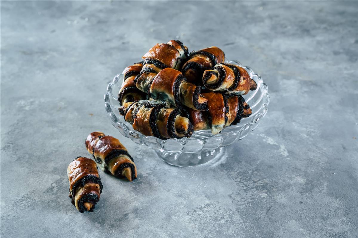 Chocolate Rugelach - the Bakery’s ultimate treat