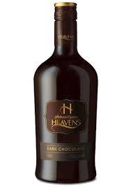 Heavens Dark Chocolate Liqueur