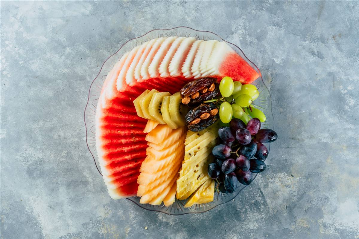 Medium Fruit Platter
