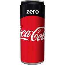 Coca Cola Zero - Can