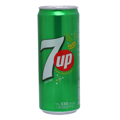 7 Up - Can