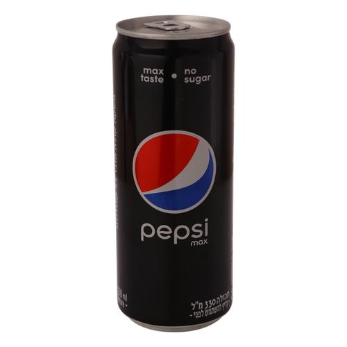 Pepsi Max - Can